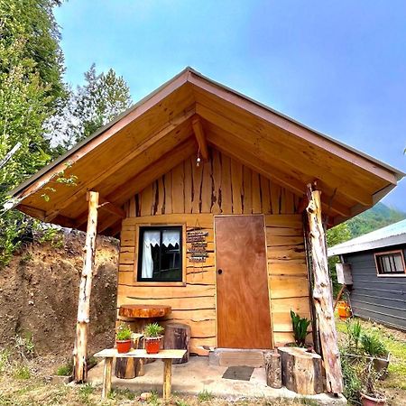 Cabana Tortolas Conaripe Exterior photo