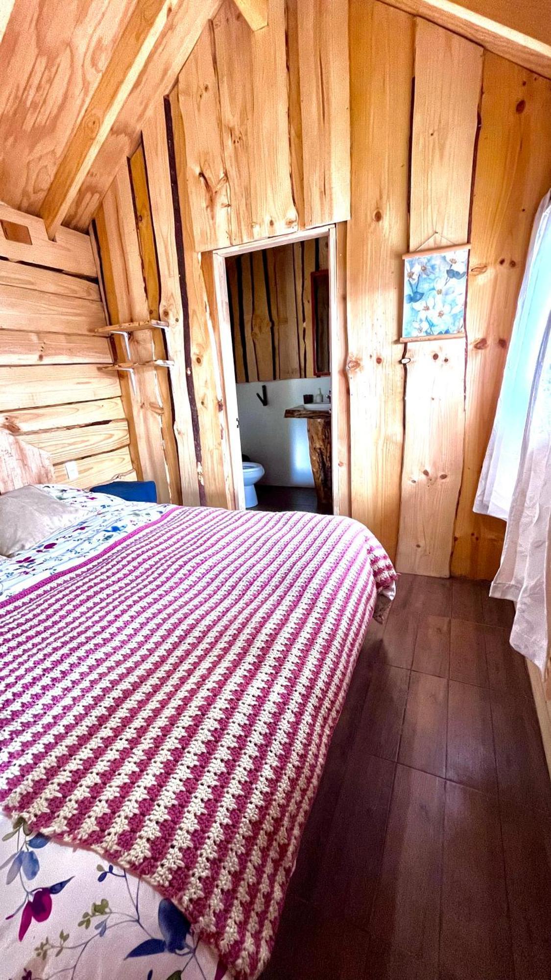 Cabana Tortolas Conaripe Exterior photo