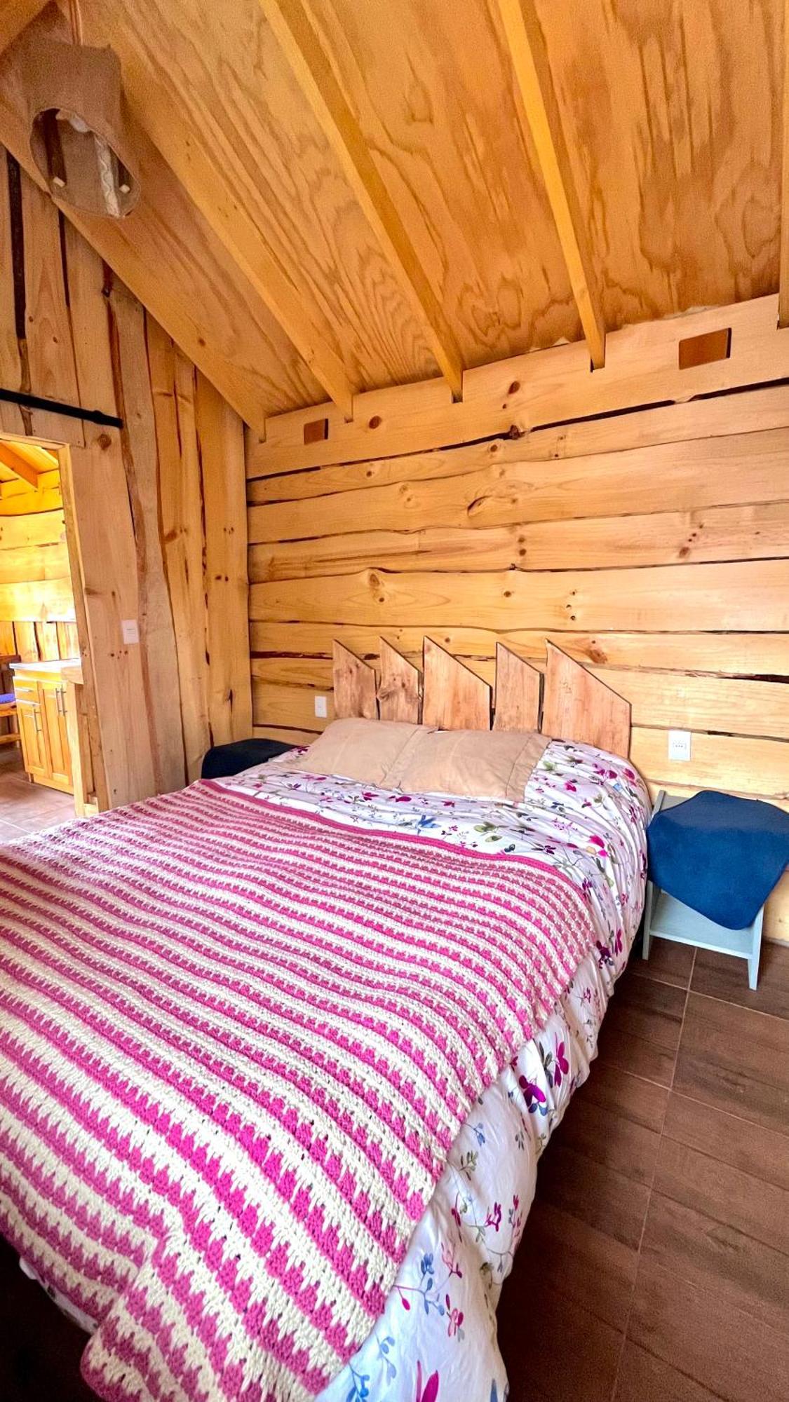 Cabana Tortolas Conaripe Exterior photo