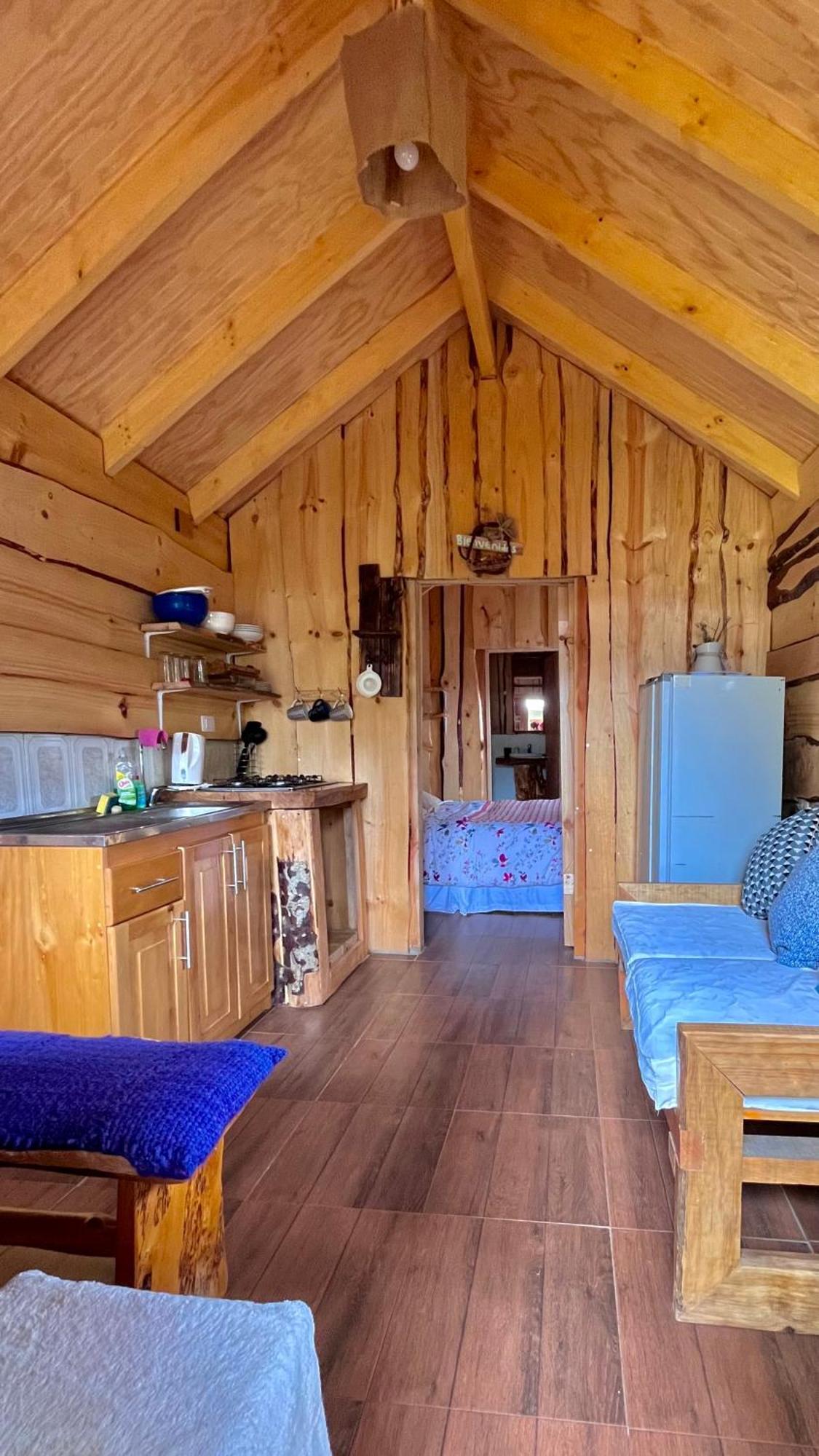 Cabana Tortolas Conaripe Exterior photo