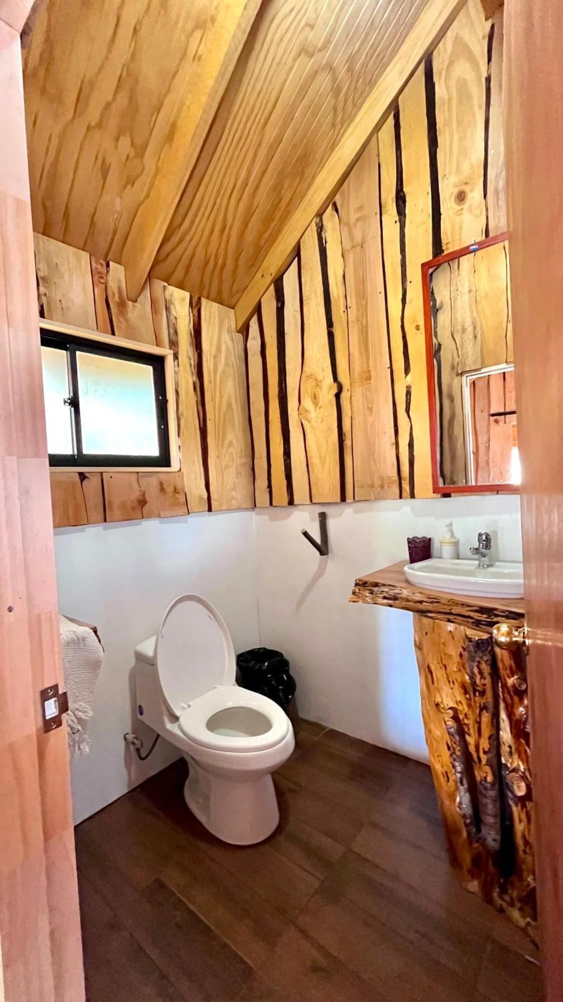 Cabana Tortolas Conaripe Exterior photo