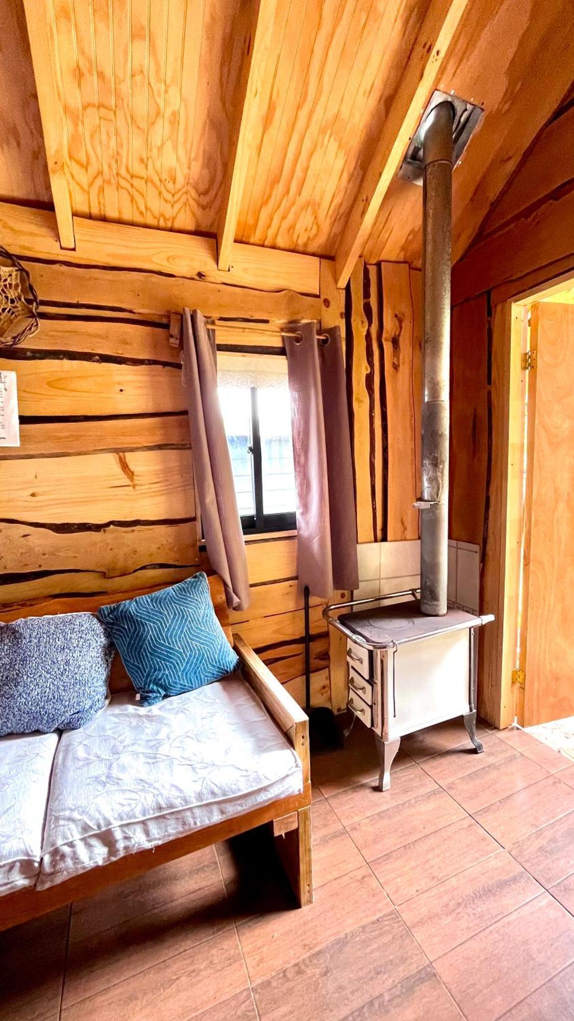 Cabana Tortolas Conaripe Exterior photo