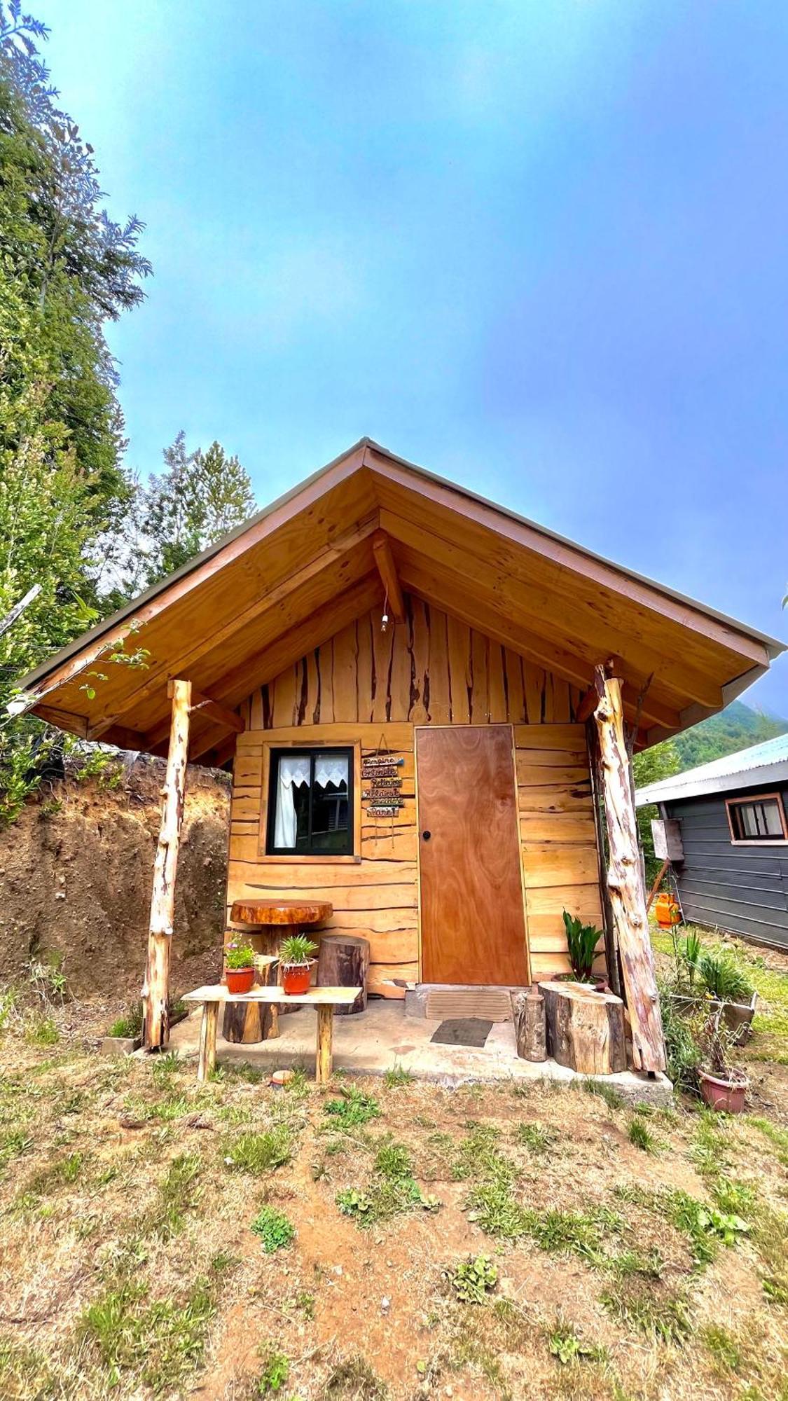 Cabana Tortolas Conaripe Exterior photo